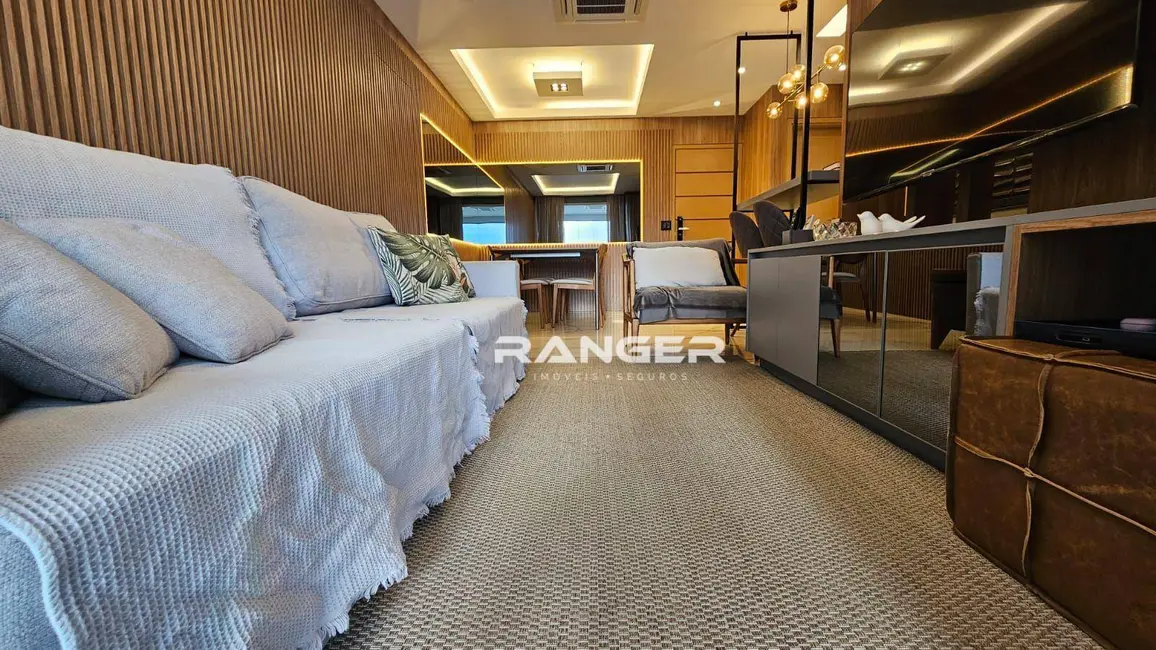 Foto 5 de Apartamento com 3 quartos à venda, 122m2 em Gonzaga, Santos - SP