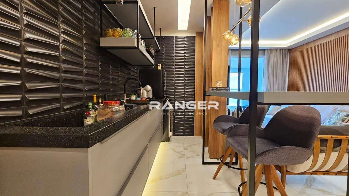 Foto 4 de Apartamento com 3 quartos à venda, 122m2 em Gonzaga, Santos - SP