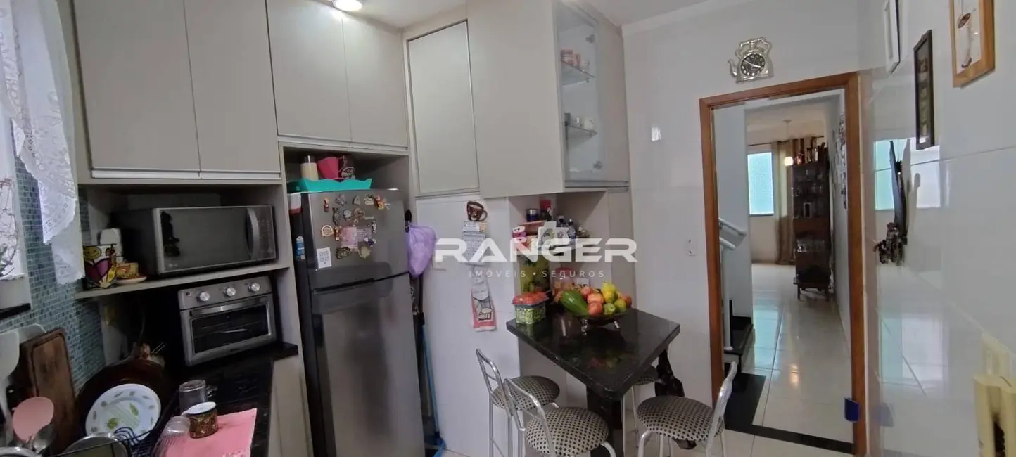 Foto 7 de Casa com 3 quartos à venda, 112m2 em Estuário, Santos - SP