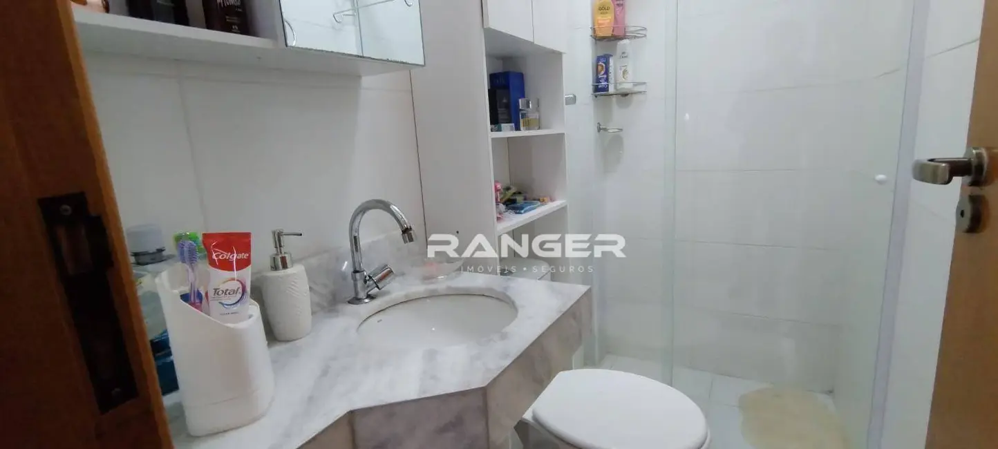 Foto 4 de Casa com 3 quartos à venda, 112m2 em Estuário, Santos - SP