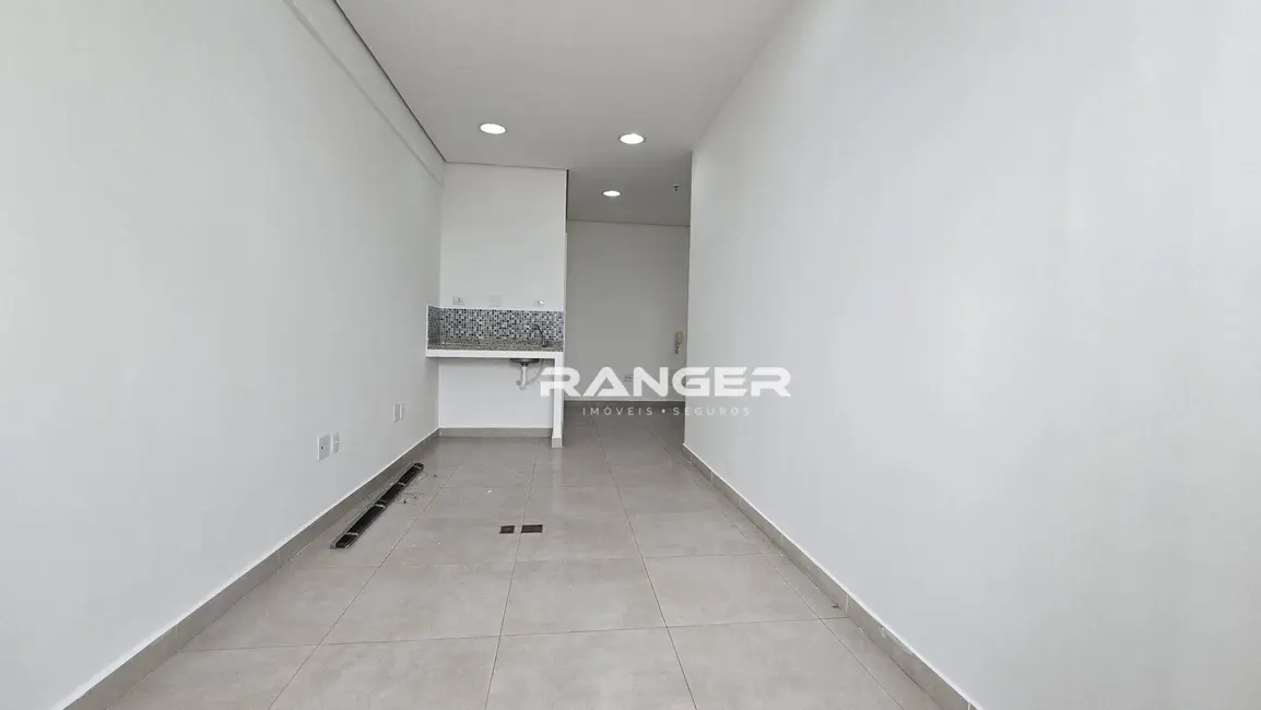 Sala Comercial para alugar, 42m2 em Santos - SP - imagem 5 Foto 5 de Sala Comercial para alugar, 42m2 em Santos - SP
