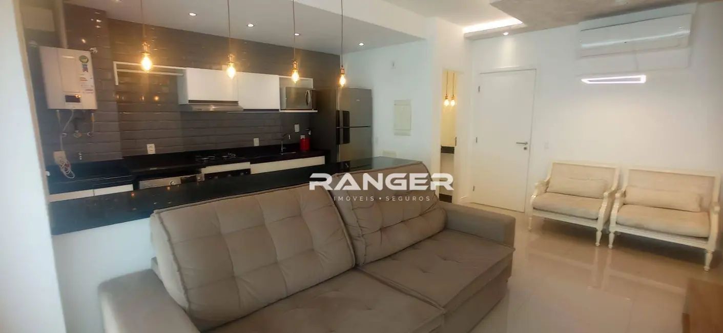 Apartamento com 1 quarto para alugar, 57m2 em Gonzaga, Santos - SP - imagem 1 Foto 1 de Apartamento com 1 quarto para alugar, 57m2 em Gonzaga, Santos - SP