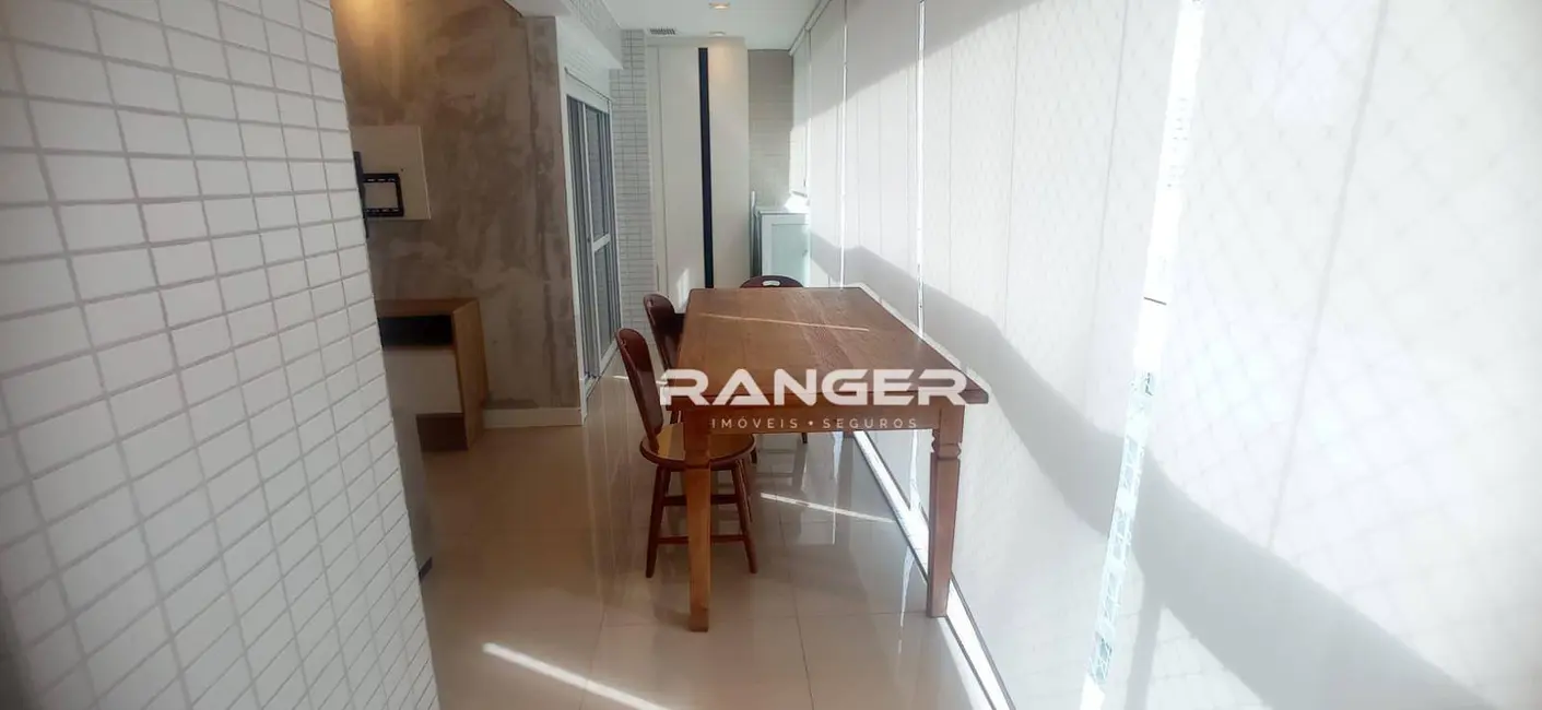 Apartamento com 1 quarto para alugar, 57m2 em Gonzaga, Santos - SP - imagem 4 Foto 4 de Apartamento com 1 quarto para alugar, 57m2 em Gonzaga, Santos - SP