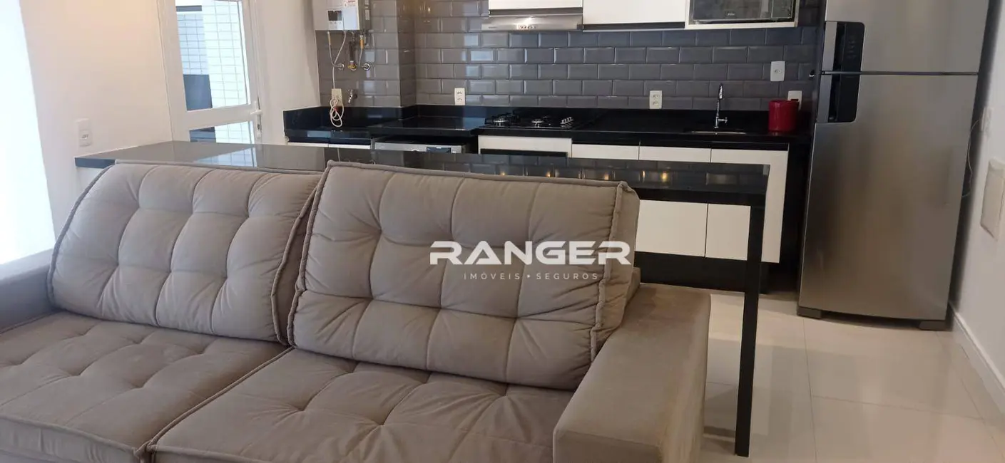 Apartamento com 1 quarto para alugar, 57m2 em Gonzaga, Santos - SP - imagem 5 Foto 5 de Apartamento com 1 quarto para alugar, 57m2 em Gonzaga, Santos - SP