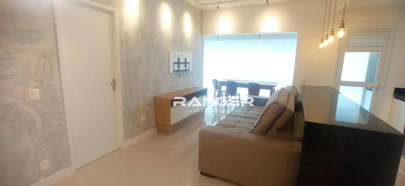Apartamento com 1 quarto para alugar, 57m2 em Gonzaga, Santos - SP - imagem 9 Foto 9 de Apartamento com 1 quarto para alugar, 57m2 em Gonzaga, Santos - SP