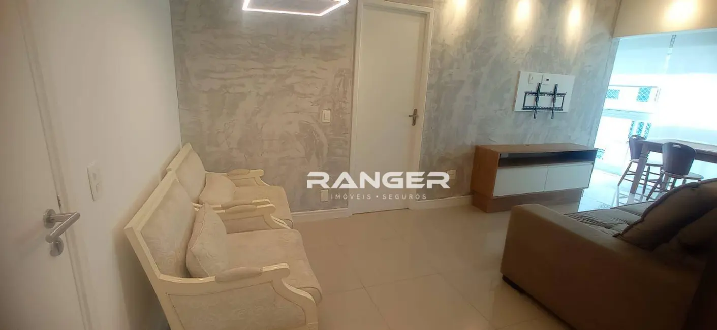 Apartamento com 1 quarto para alugar, 57m2 em Gonzaga, Santos - SP - imagem 3 Foto 3 de Apartamento com 1 quarto para alugar, 57m2 em Gonzaga, Santos - SP