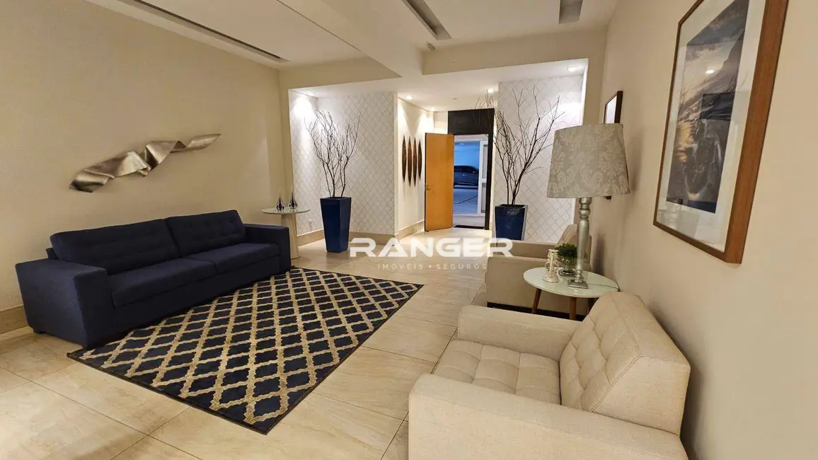 Foto 3 de Apartamento com 3 quartos à venda, 130m2 em Gonzaga, Santos - SP