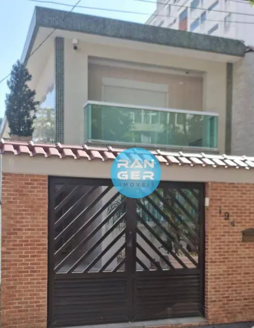 Foto 1 de Casa com 3 quartos à venda, 223m2 em Campo Grande, Santos - SP