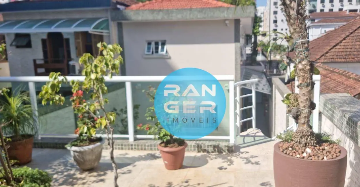 Foto 7 de Casa com 3 quartos à venda, 223m2 em Campo Grande, Santos - SP