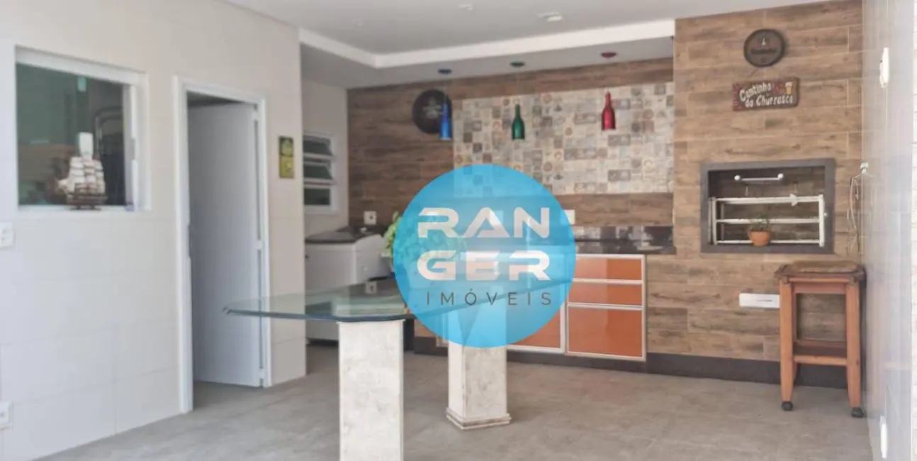 Foto 5 de Casa com 3 quartos à venda, 223m2 em Campo Grande, Santos - SP