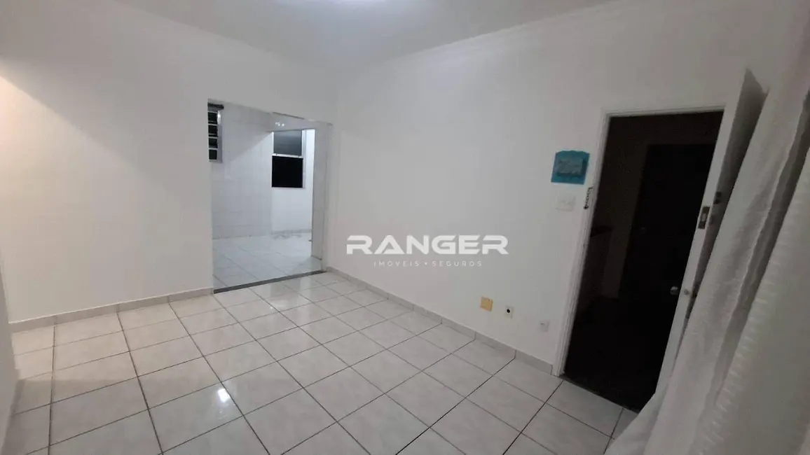 Foto 1 de Apartamento com 2 quartos para alugar, 75m2 em Boqueirão, Santos - SP