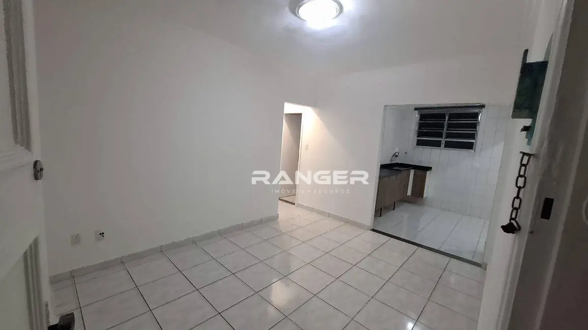 Foto 2 de Apartamento com 2 quartos para alugar, 75m2 em Boqueirão, Santos - SP