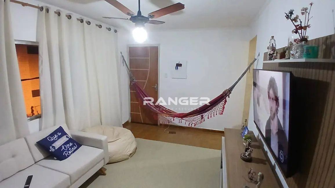 Foto 4 de Apartamento com 3 quartos à venda, 68m2 em Aparecida, Santos - SP