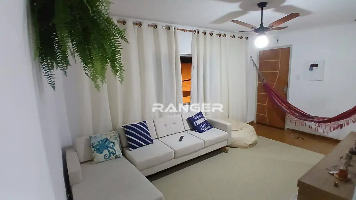 Foto 3 de Apartamento com 3 quartos à venda, 68m2 em Aparecida, Santos - SP