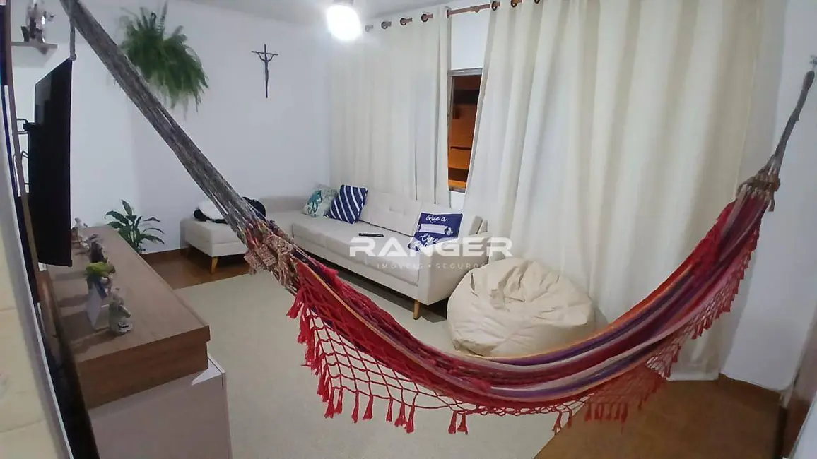 Foto 6 de Apartamento com 3 quartos à venda, 68m2 em Aparecida, Santos - SP