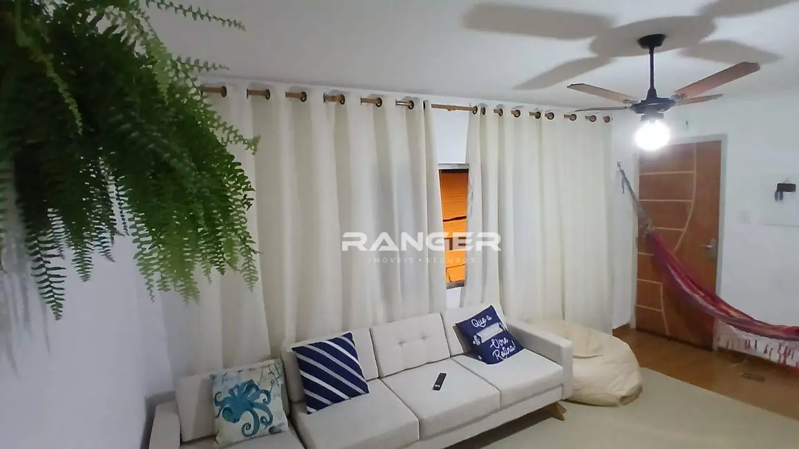 Foto 5 de Apartamento com 3 quartos à venda, 68m2 em Aparecida, Santos - SP