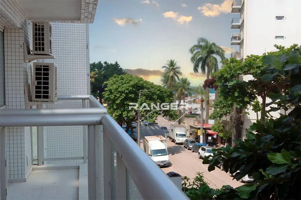 Foto 2 de Apartamento com 3 quartos à venda, 110m2 em Boqueirão, Santos - SP