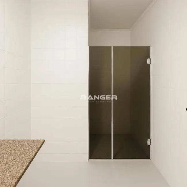 Apartamento com 3 quartos à venda, 110m2 em Boqueirão, Santos - SP - imagem 8 Foto 8 de Apartamento com 3 quartos à venda, 110m2 em Boqueirão, Santos - SP