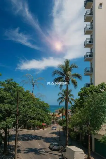 Apartamento com 3 quartos à venda, 110m2 em Boqueirão, Santos - SP - imagem 2 Foto 2 de Apartamento com 3 quartos à venda, 110m2 em Boqueirão, Santos - SP