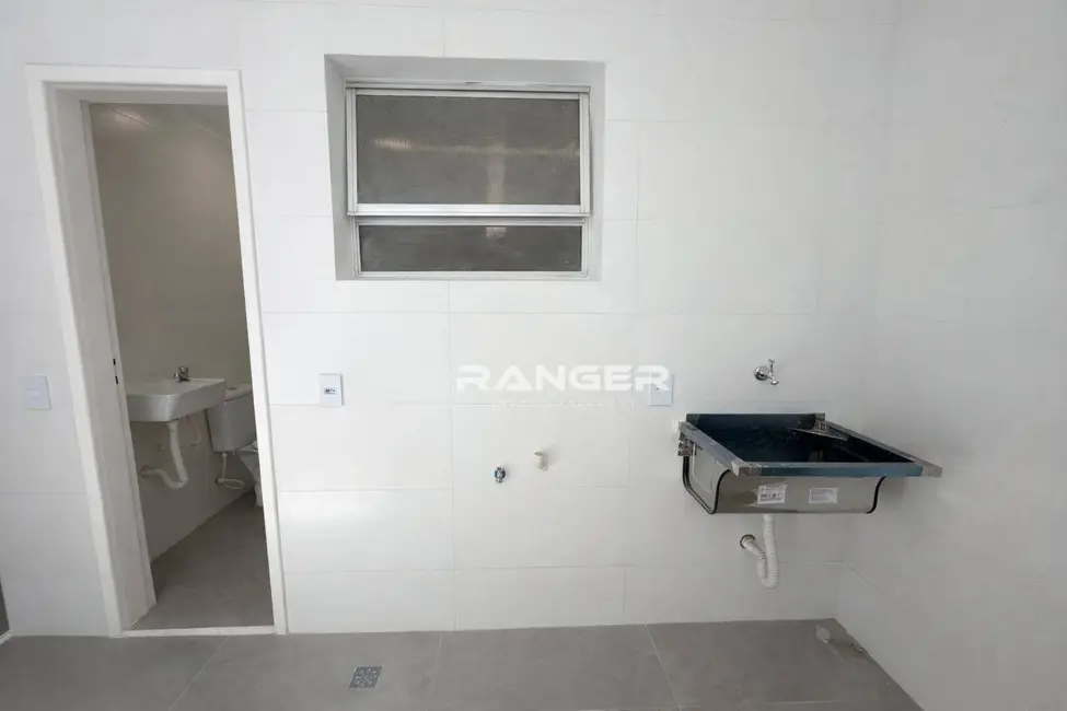Foto 9 de Apartamento com 3 quartos à venda, 110m2 em Boqueirão, Santos - SP