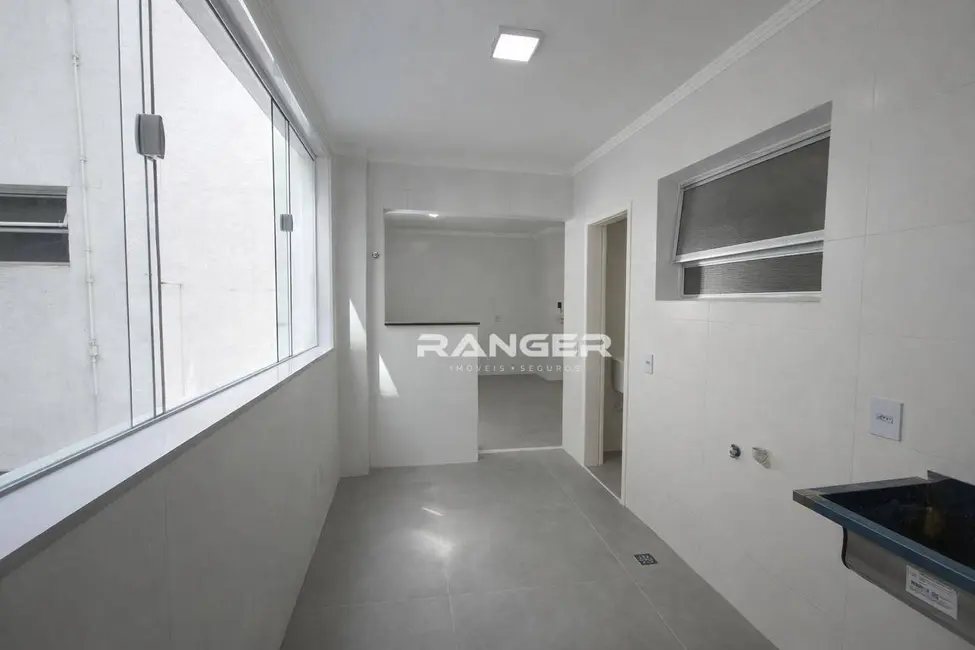 Foto 8 de Apartamento com 3 quartos à venda, 110m2 em Boqueirão, Santos - SP