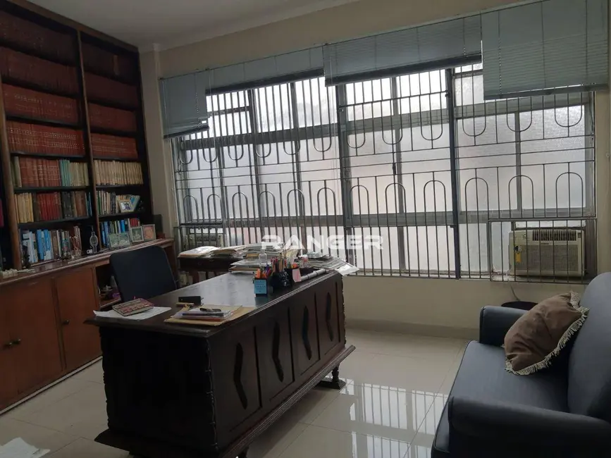 Foto 1 de Sala Comercial à venda, 64m2 em Centro, Santos - SP