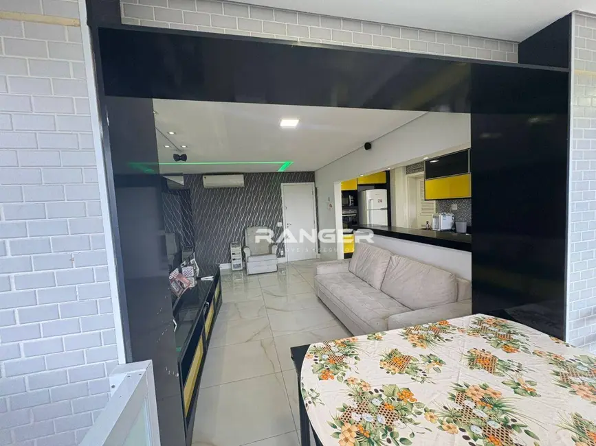 Foto 5 de Apartamento com 2 quartos à venda, 79m2 em Marapé, Santos - SP