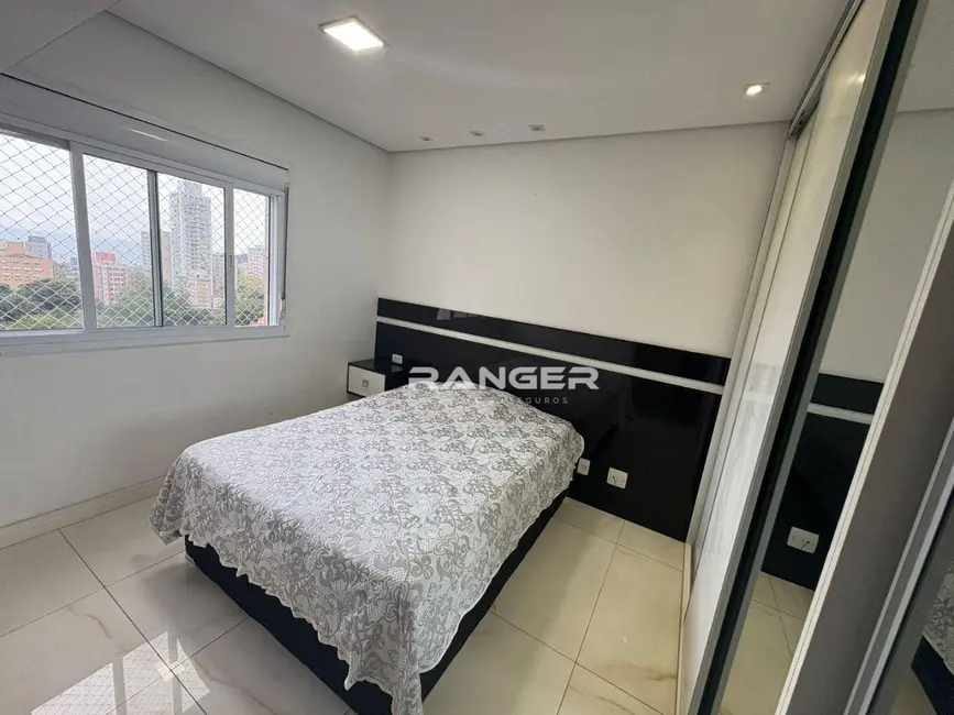 Foto 9 de Apartamento com 2 quartos à venda, 79m2 em Marapé, Santos - SP