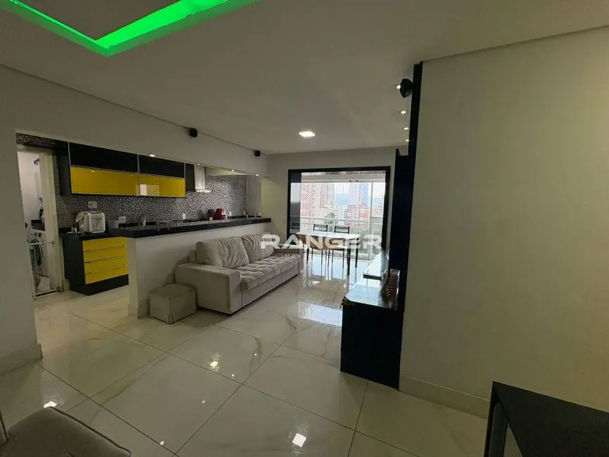 Foto 2 de Apartamento com 2 quartos à venda, 79m2 em Marapé, Santos - SP