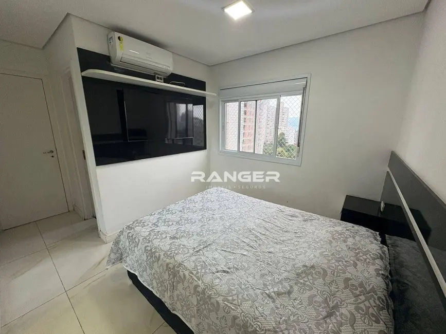 Foto 8 de Apartamento com 2 quartos à venda, 79m2 em Marapé, Santos - SP