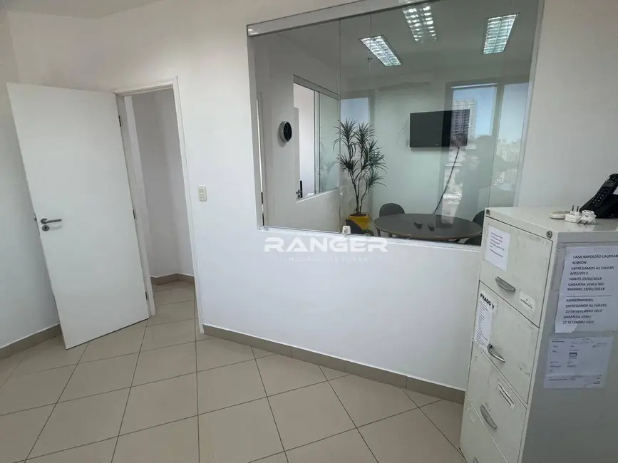 Sala Comercial à venda, 63m2 em Aparecida, Santos - SP - imagem 7 Foto 7 de Sala Comercial à venda, 63m2 em Aparecida, Santos - SP