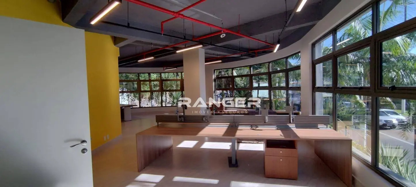 Sala Comercial para alugar, 320m2 em Valongo, Santos - SP - imagem 6 Foto 6 de Sala Comercial para alugar, 320m2 em Valongo, Santos - SP