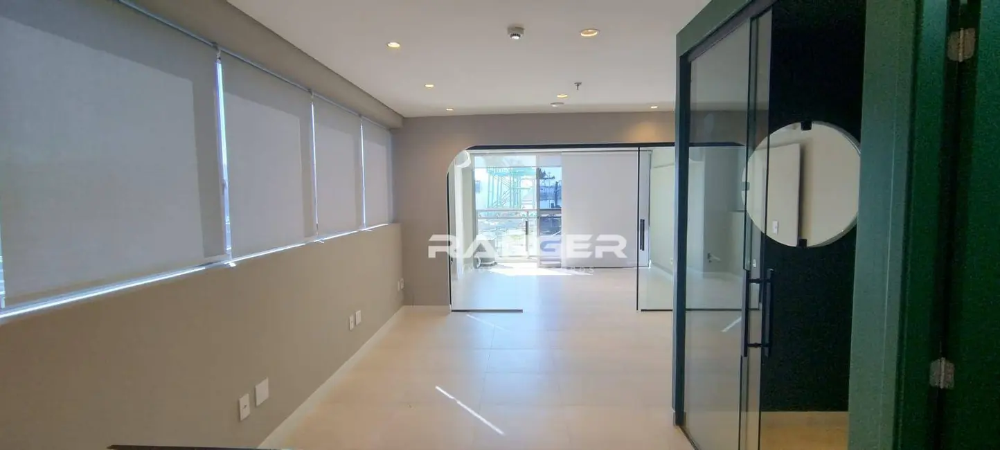 Foto 2 de Sala Comercial para alugar, 50m2 em Valongo, Santos - SP