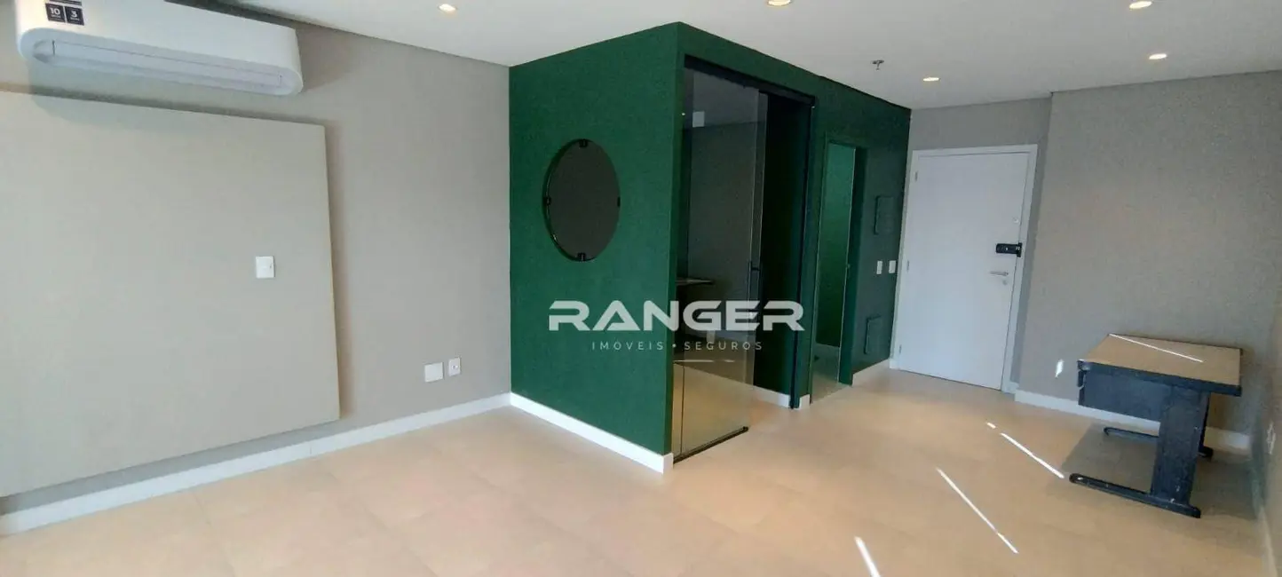 Foto 5 de Sala Comercial para alugar, 50m2 em Valongo, Santos - SP