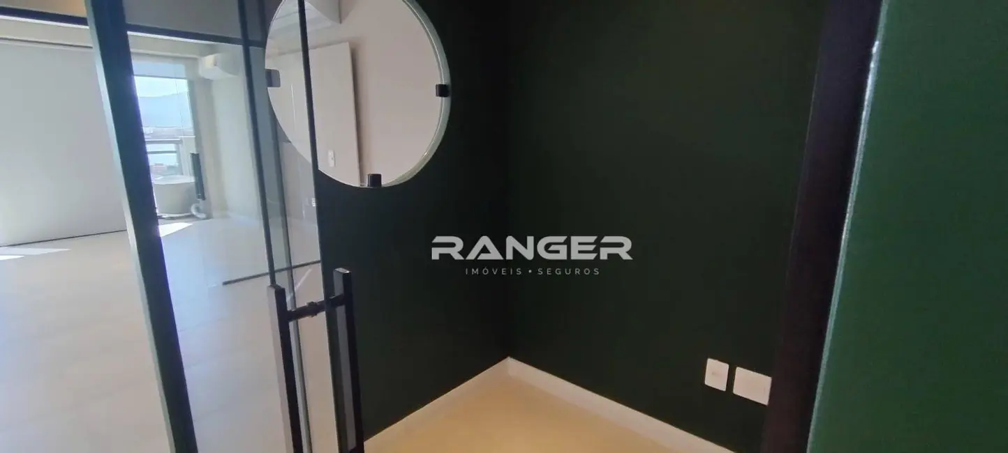 Foto 7 de Sala Comercial para alugar, 50m2 em Valongo, Santos - SP