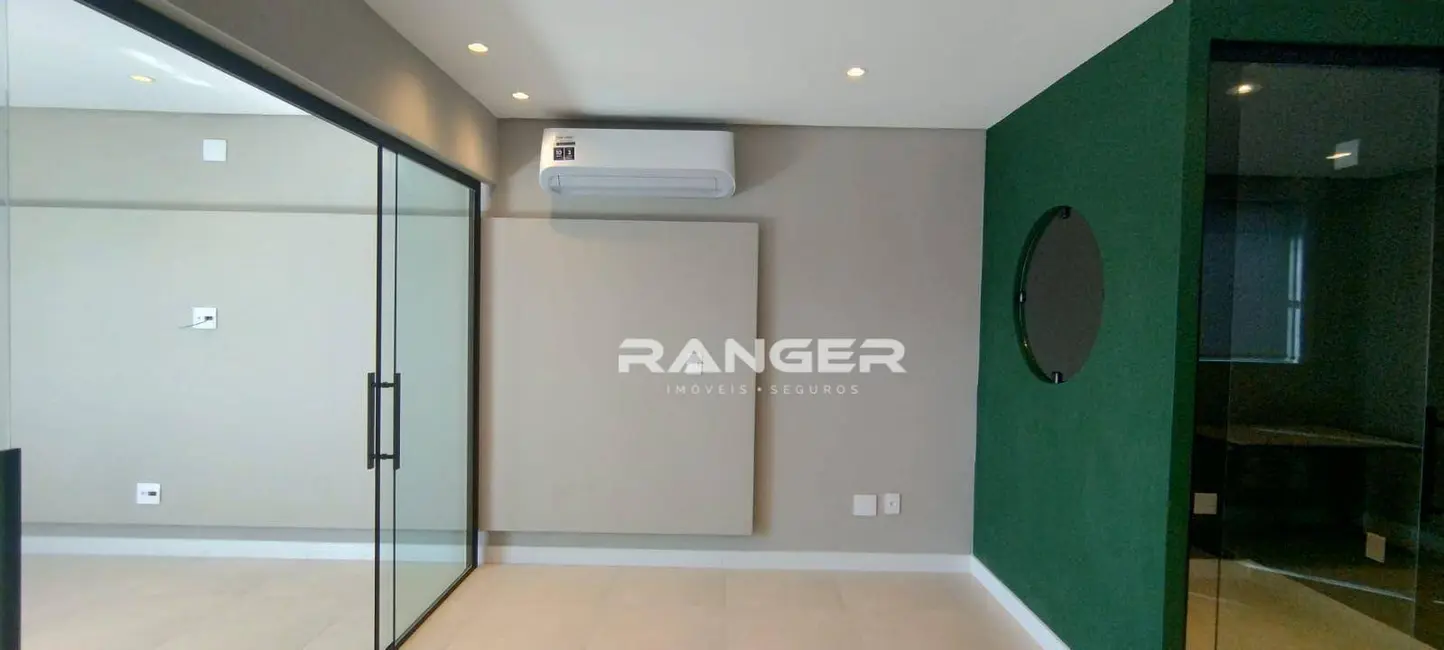 Foto 6 de Sala Comercial para alugar, 50m2 em Valongo, Santos - SP