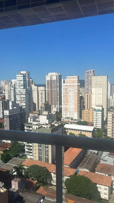 Apartamento com 2 quartos para alugar, 65m2 em Boqueirão, Santos - SP - imagem 3 Foto 3 de Apartamento com 2 quartos para alugar, 65m2 em Boqueirão, Santos - SP