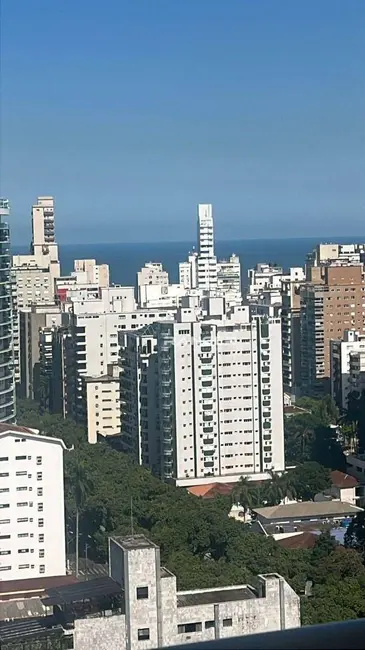 Apartamento com 2 quartos para alugar, 65m2 em Boqueirão, Santos - SP - imagem 4 Foto 4 de Apartamento com 2 quartos para alugar, 65m2 em Boqueirão, Santos - SP