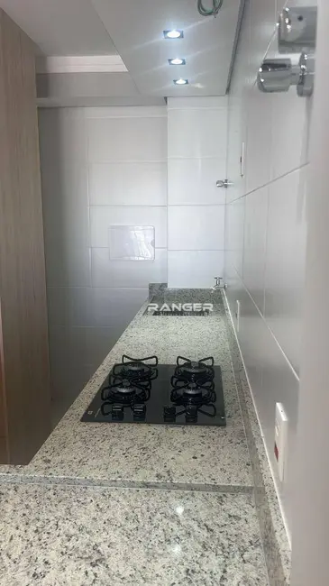 Foto 2 de Apartamento com 2 quartos para alugar, 65m2 em Boqueirão, Santos - SP