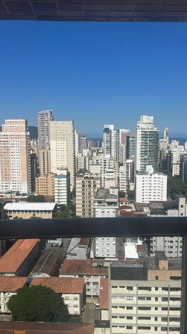 Apartamento com 2 quartos para alugar, 65m2 em Boqueirão, Santos - SP - imagem 5 Foto 5 de Apartamento com 2 quartos para alugar, 65m2 em Boqueirão, Santos - SP