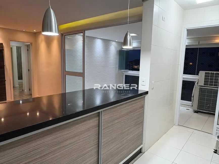 Foto 7 de Apartamento com 2 quartos à venda, 77m2 em Ponta da Praia, Santos - SP