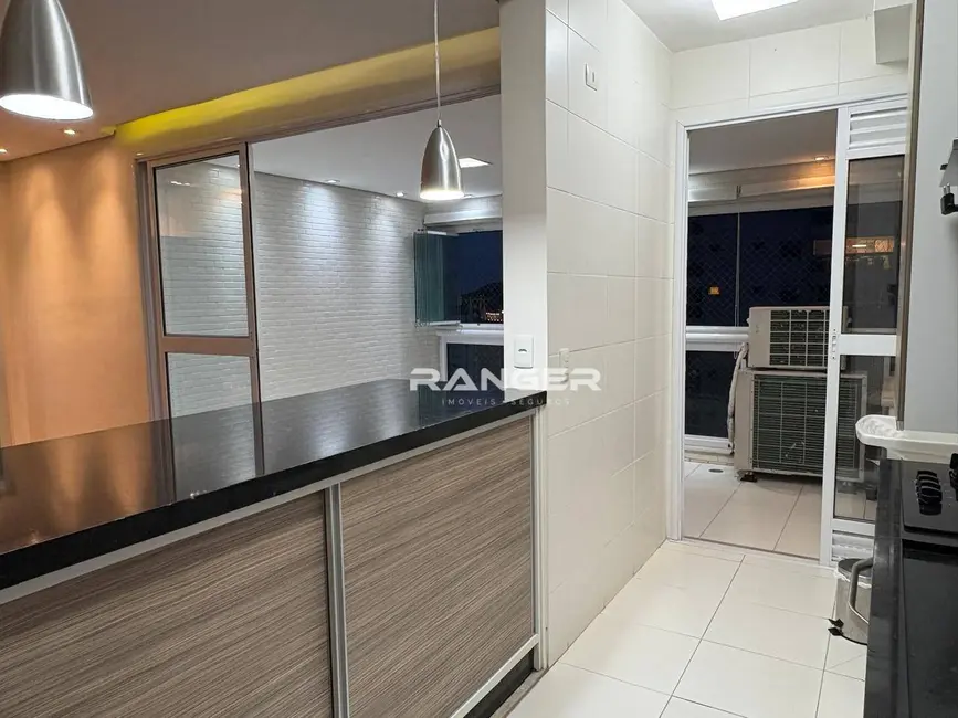 Foto 5 de Apartamento com 2 quartos à venda, 77m2 em Ponta da Praia, Santos - SP