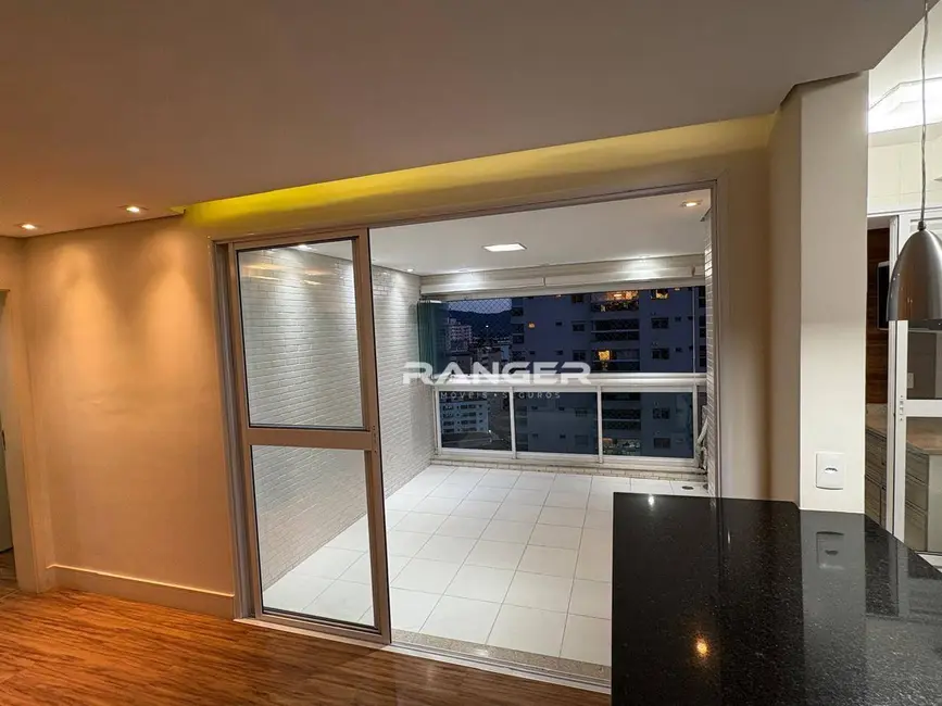 Foto 4 de Apartamento com 2 quartos à venda, 77m2 em Ponta da Praia, Santos - SP