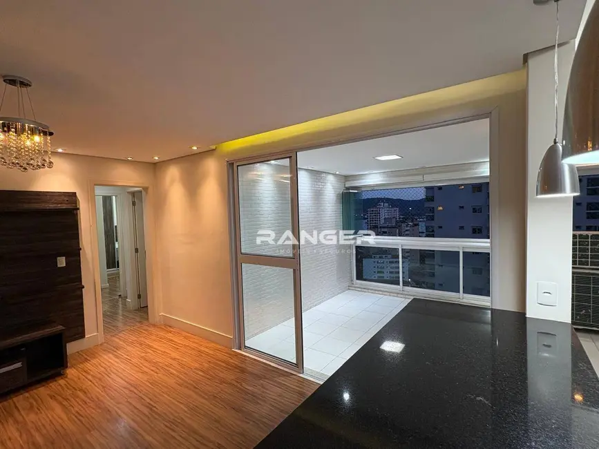 Foto 6 de Apartamento com 2 quartos à venda, 77m2 em Ponta da Praia, Santos - SP