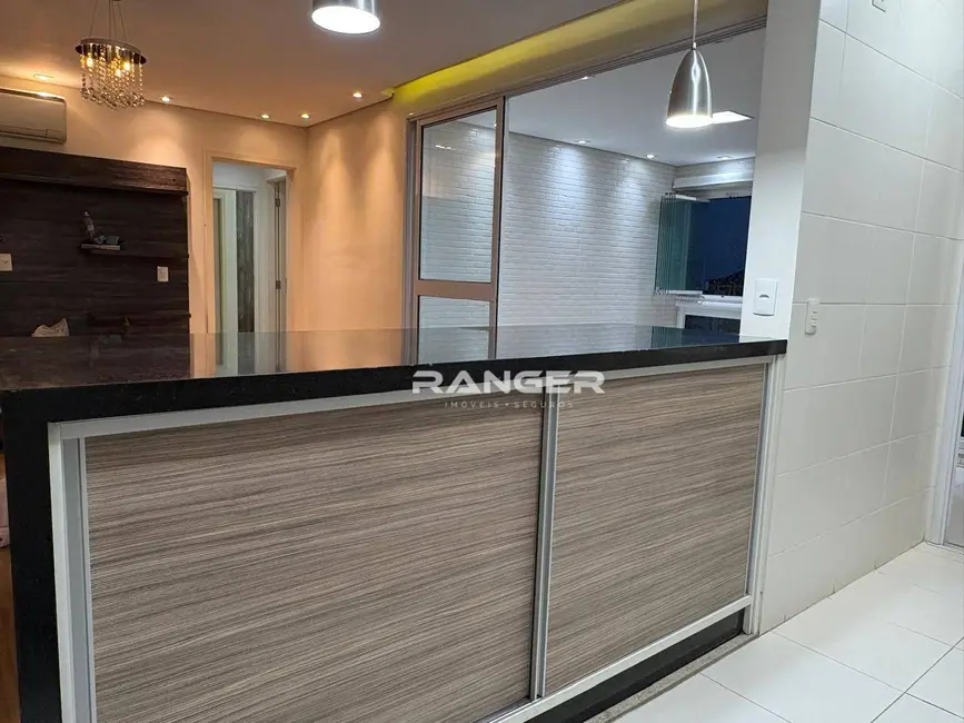 Foto 8 de Apartamento com 2 quartos à venda, 77m2 em Ponta da Praia, Santos - SP