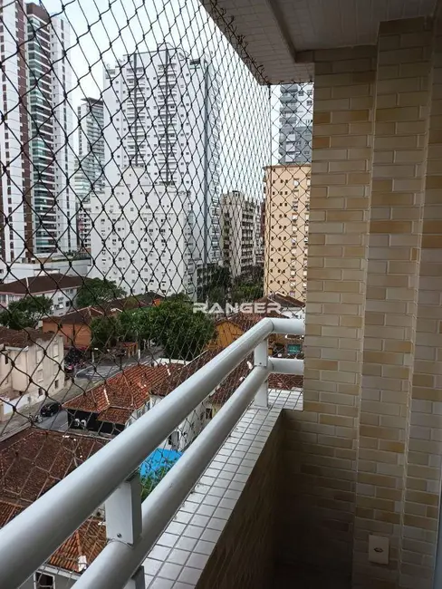 Apartamento com 2 quartos para alugar, 60m2 em Gonzaga, Santos - SP - imagem 4 Foto 4 de Apartamento com 2 quartos para alugar, 60m2 em Gonzaga, Santos - SP