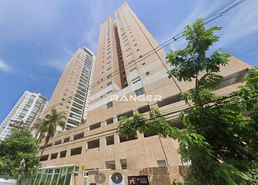 Foto 1 de Apartamento com 3 quartos à venda, 189m2 em Ponta da Praia, Santos - SP
