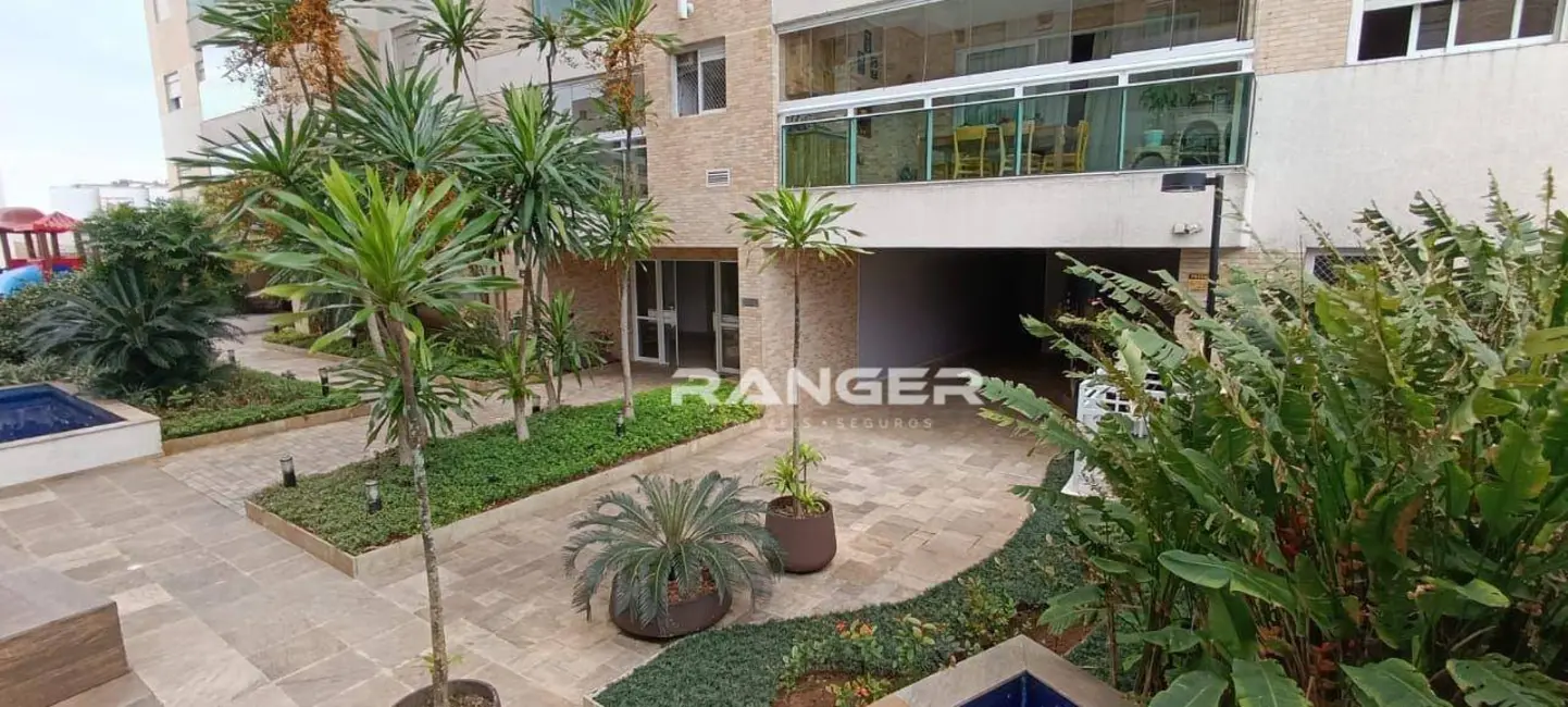 Foto 2 de Apartamento com 3 quartos à venda, 189m2 em Ponta da Praia, Santos - SP