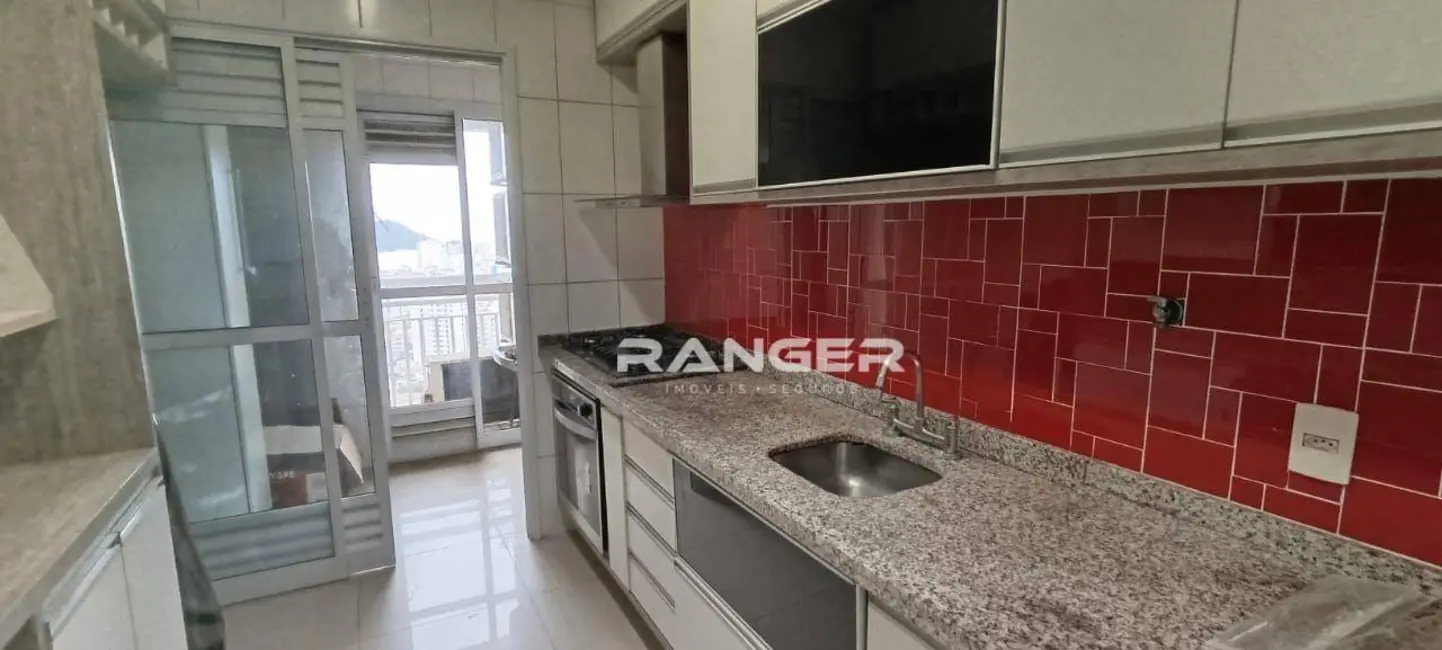 Apartamento com 3 quartos à venda, 189m2 em Ponta da Praia, Santos - SP - imagem 9 Foto 9 de Apartamento com 3 quartos à venda, 189m2 em Ponta da Praia, Santos - SP