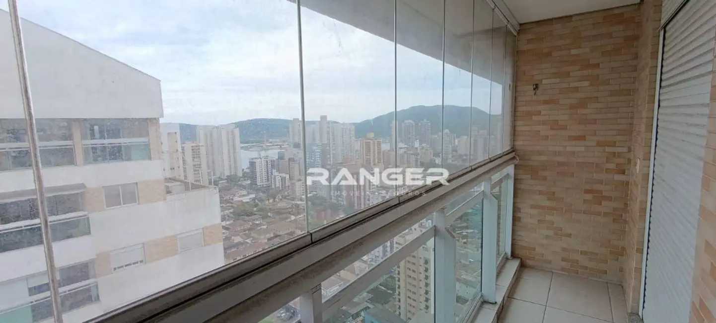 Apartamento com 3 quartos à venda, 189m2 em Ponta da Praia, Santos - SP - imagem 5 Foto 5 de Apartamento com 3 quartos à venda, 189m2 em Ponta da Praia, Santos - SP